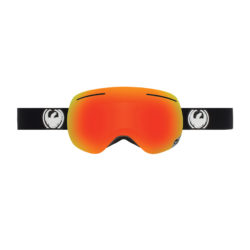 Men's Dragon Goggles - Dragon X1 Goggles. Inverse - Red Ionized